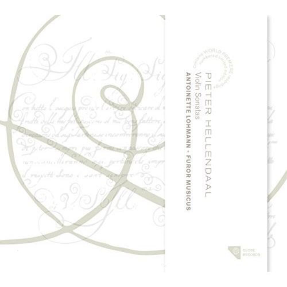 Hellendaal / Lohmann / Musicus - Violin Sonatas  CD